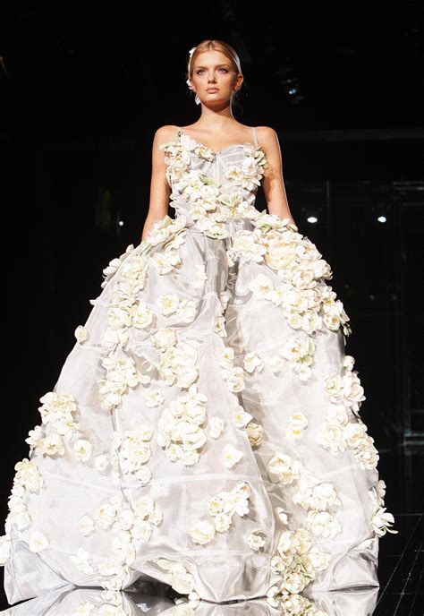 dolce and gabbana wedding dresses.